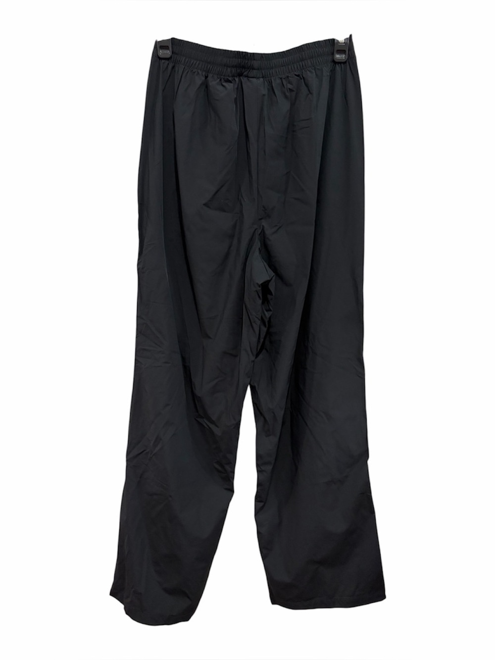 SKIMS NIKE NWT Woven Nylon Pants in OBSIDIAN SZ XS - Picture 5 of 10